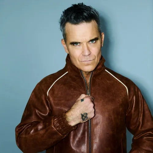 27th Feb: Robbie Williams - Aviva Studios, Manchester