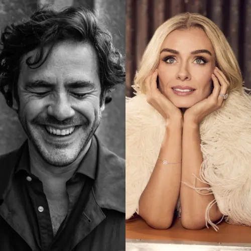 25th Feb: Jack Savoretti & Katherine Jenkins - Emerald Theatre, London